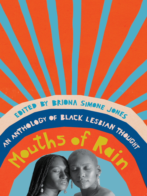 Title details for Mouths of Rain by Briona Simone Jones - Available